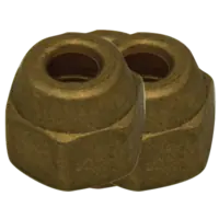 Darmowy zwrot - Nakrętka fi- 6